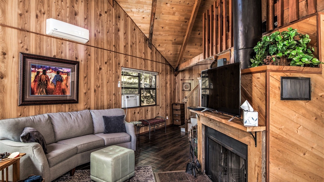 Photo of Livingroom in Ruidoso