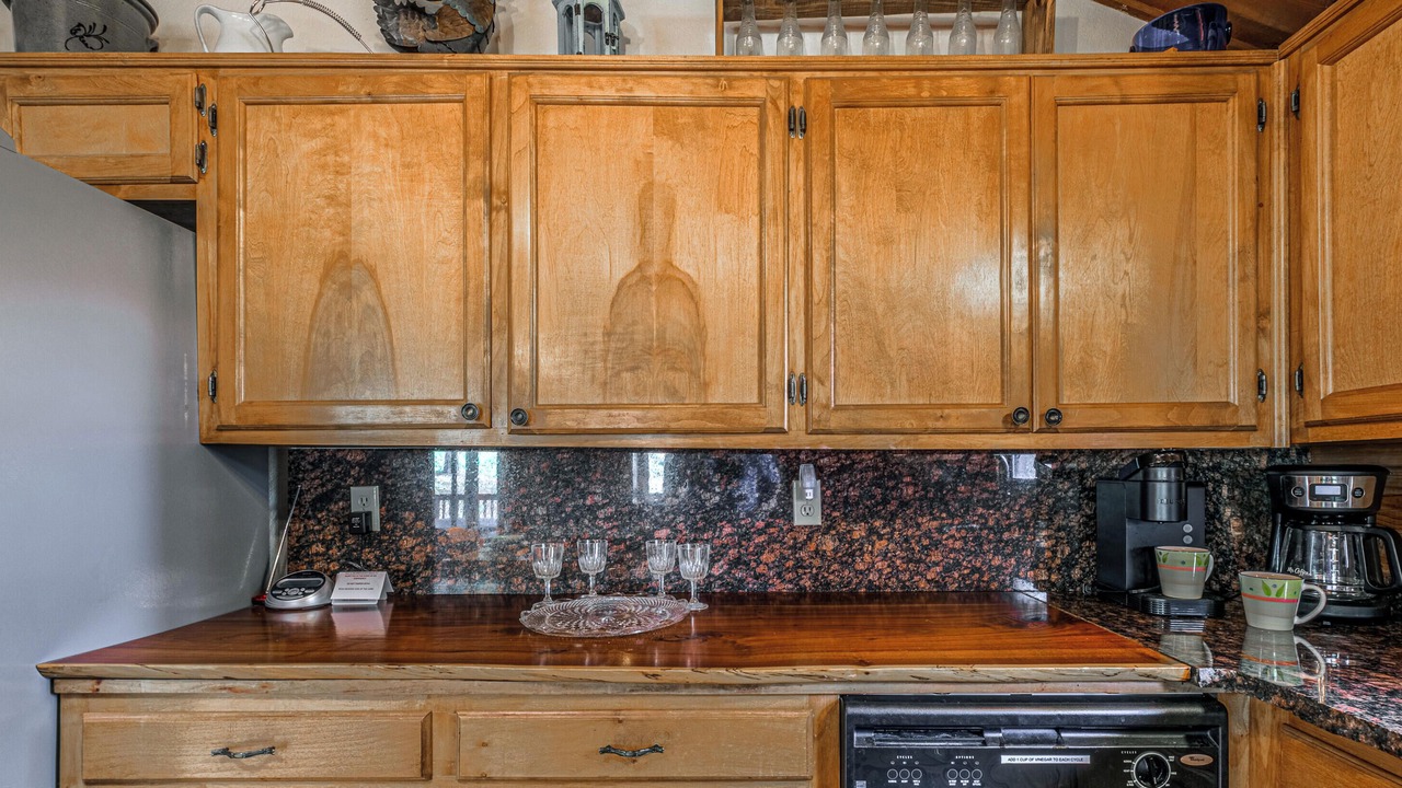 Photo of Kitchen in Ruidoso