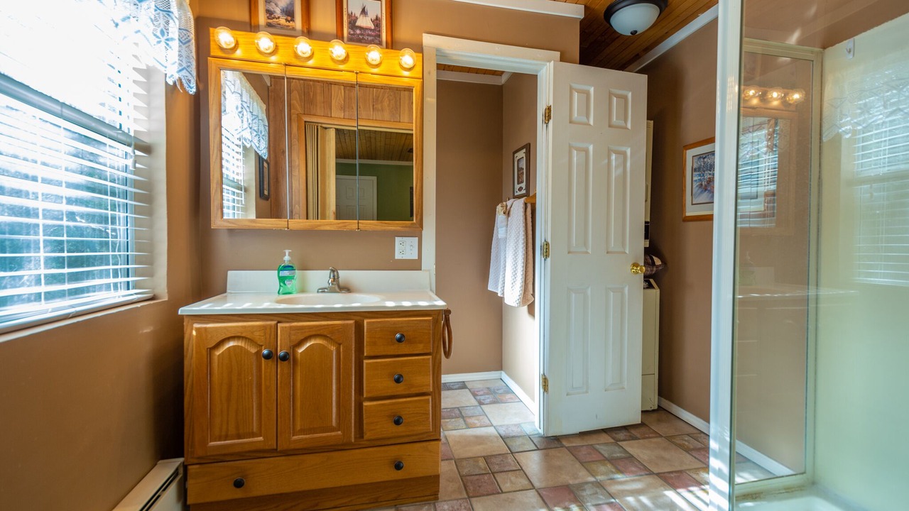Photo of Bathroom in Ruidoso