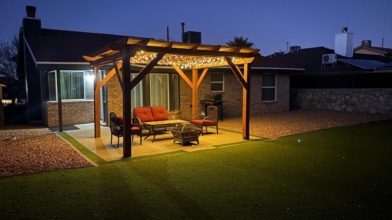 Photo of Patio Balcony in O'Shea Keleher