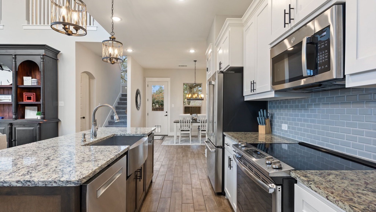 Photo of Kitchen in Pottsboro