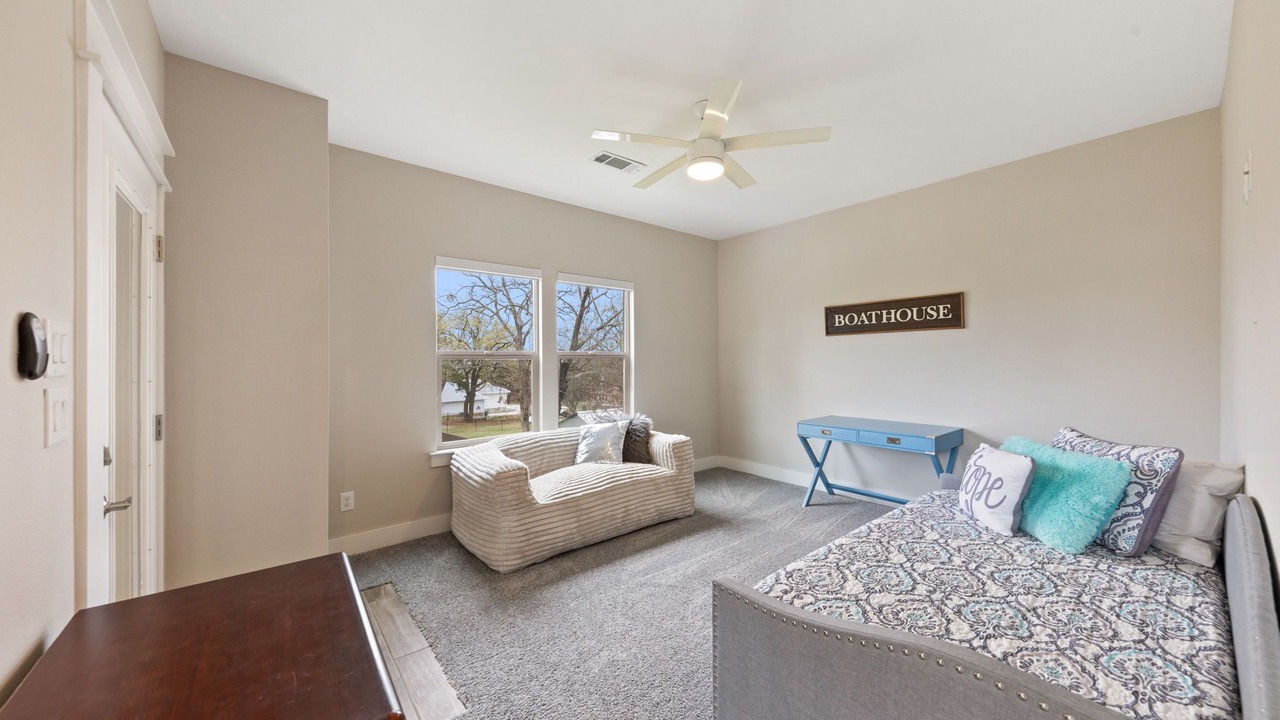 Photo of Patio Balcony in Pottsboro