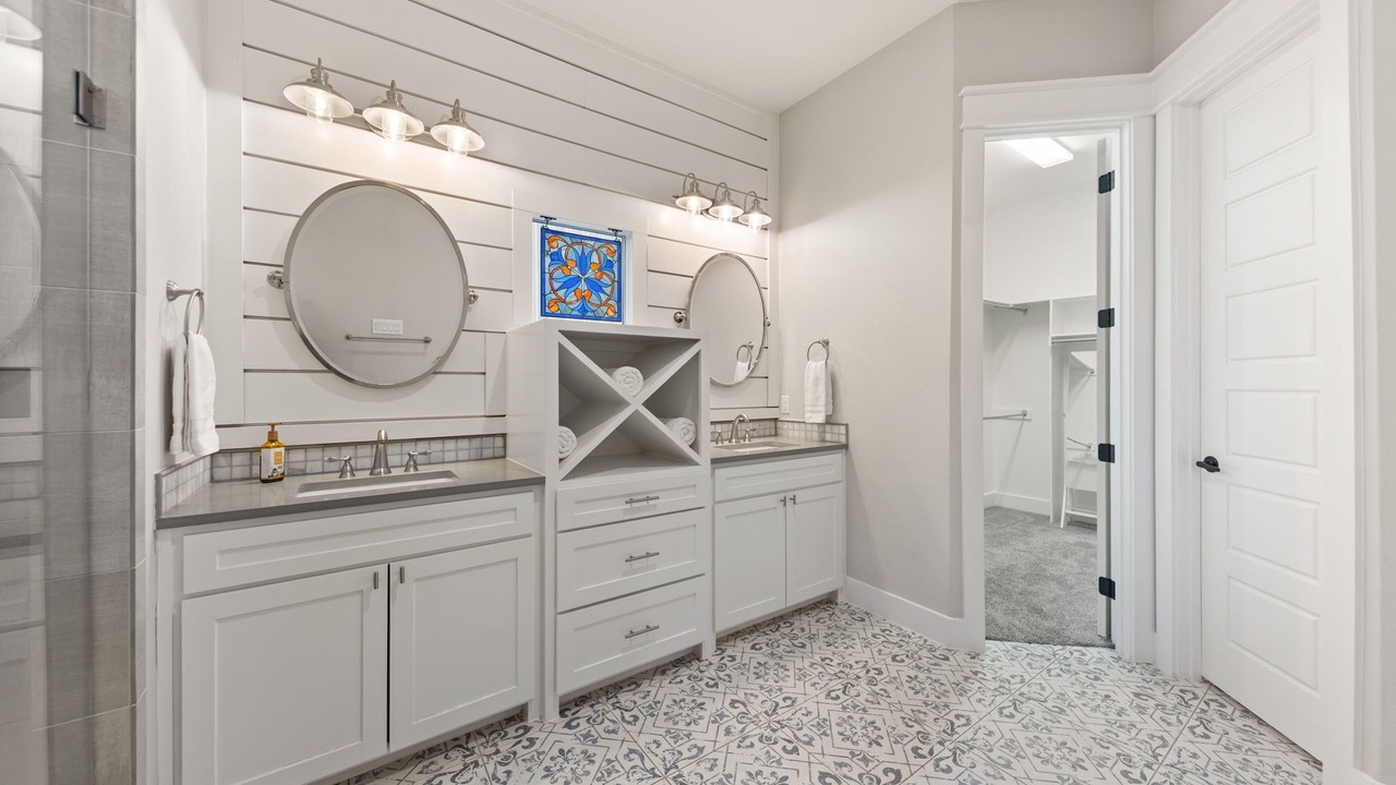 Photo of Bathroom in Pottsboro