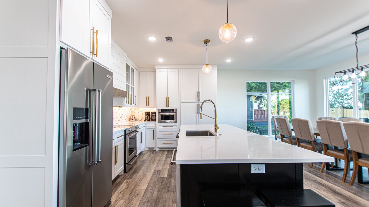 Photo of Kitchen in Carolyn Estates