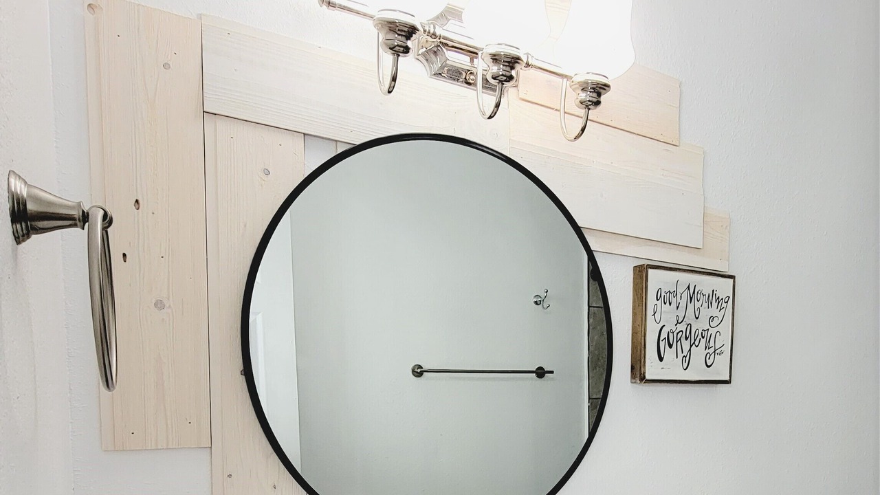 Photo of Bathroom in Burton