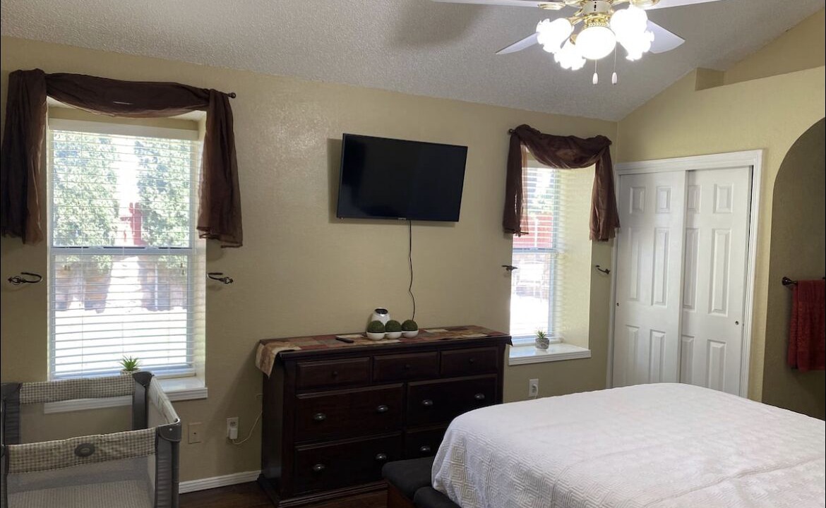 Photo of Bedroom in Biggs Field