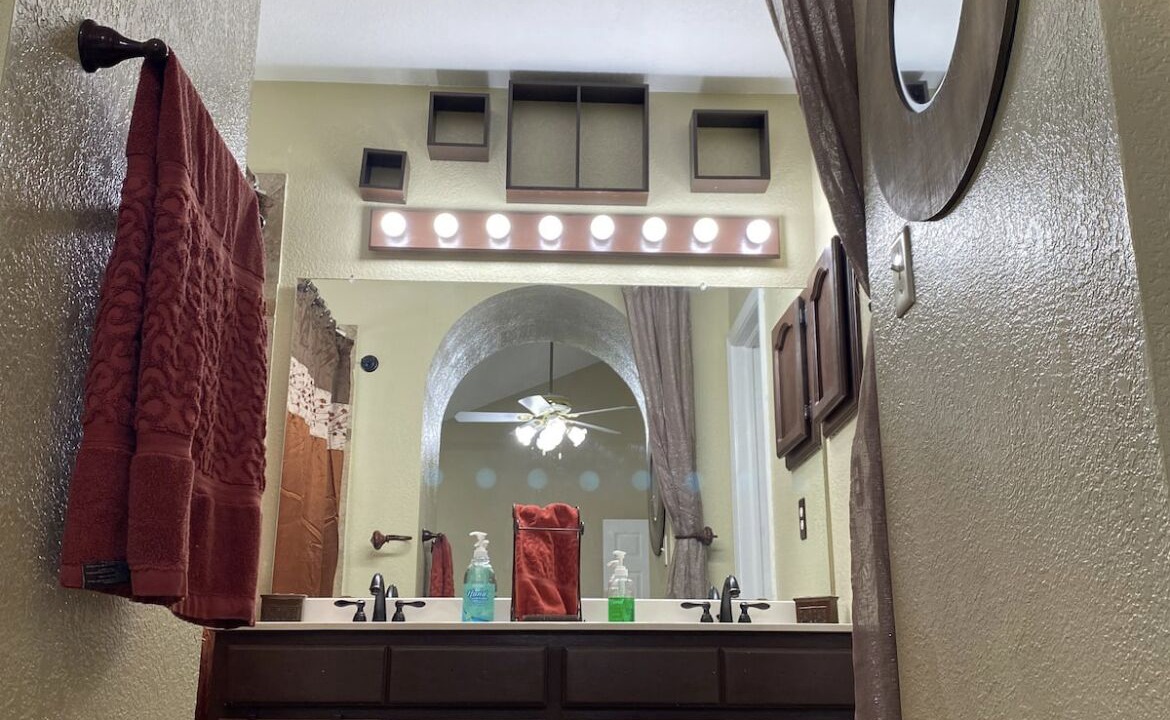 Photo of Bathroom in Biggs Field