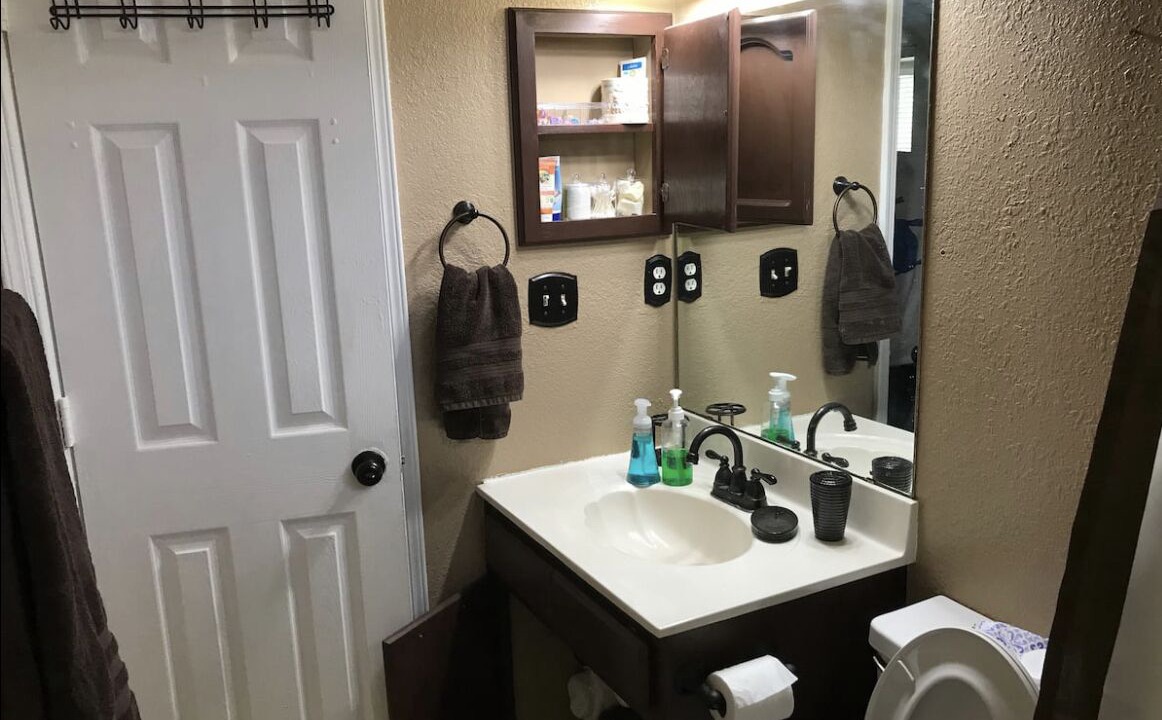 Photo of Bathroom in Biggs Field