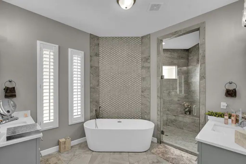 Photo of Bathroom in Biggs Field