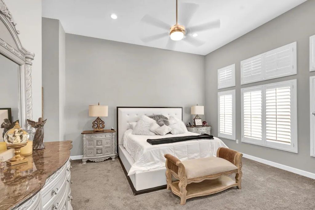 Photo of Bedroom in Biggs Field
