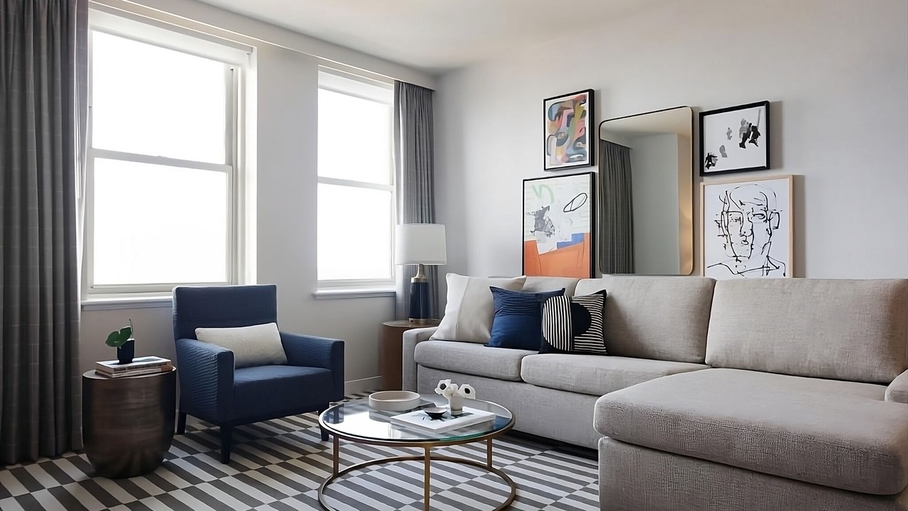 Photo of Livingroom in Downtown Fort Worth