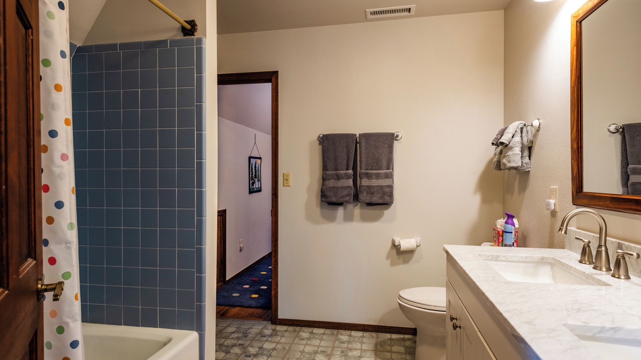 Photo of Bathroom in Durango