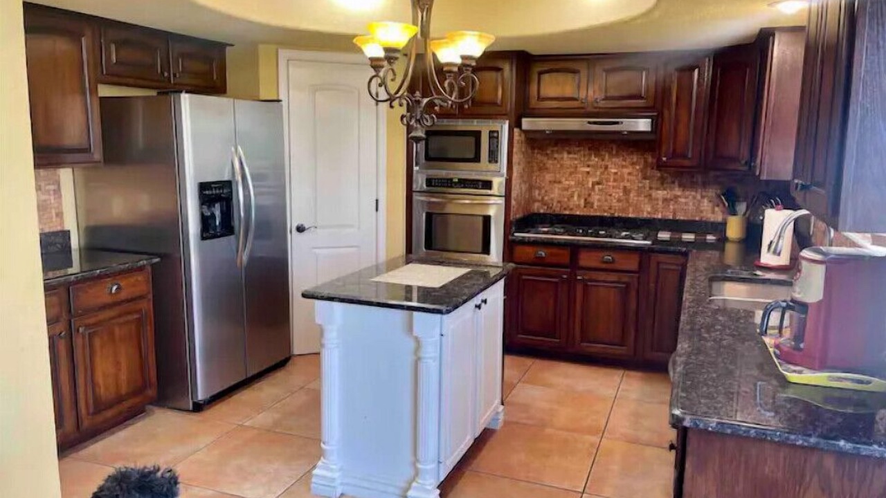 Photo of Kitchen in Biggs Field