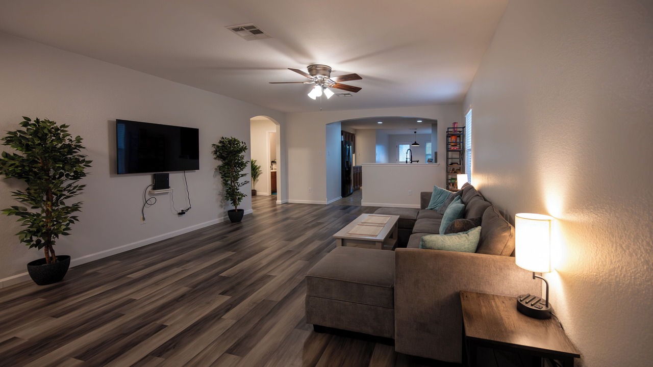 Photo of Livingroom in Temple
