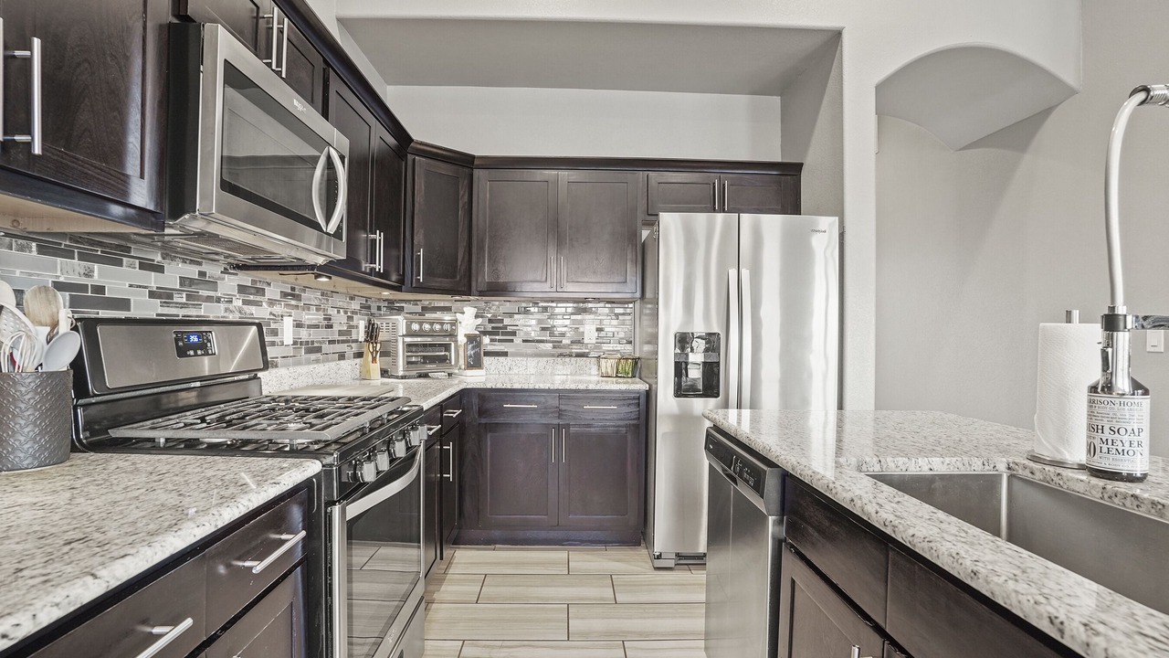 Photo of Kitchen in Chamberino
