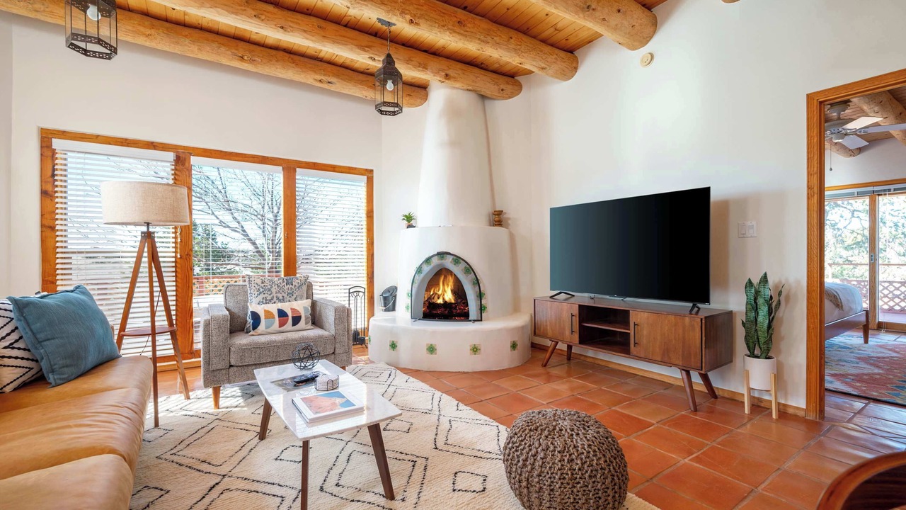 Photo of Livingroom in Eldorado at Santa Fe