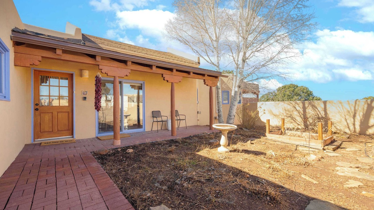 Photo of Outdoor in Eldorado at Santa Fe