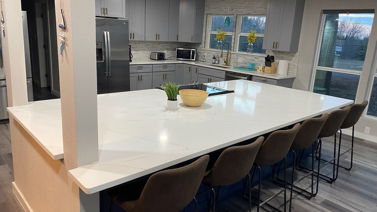 Photo of Kitchen in Gordonville