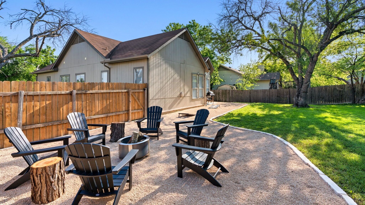 Photo of Patio Balcony in Wells Branch