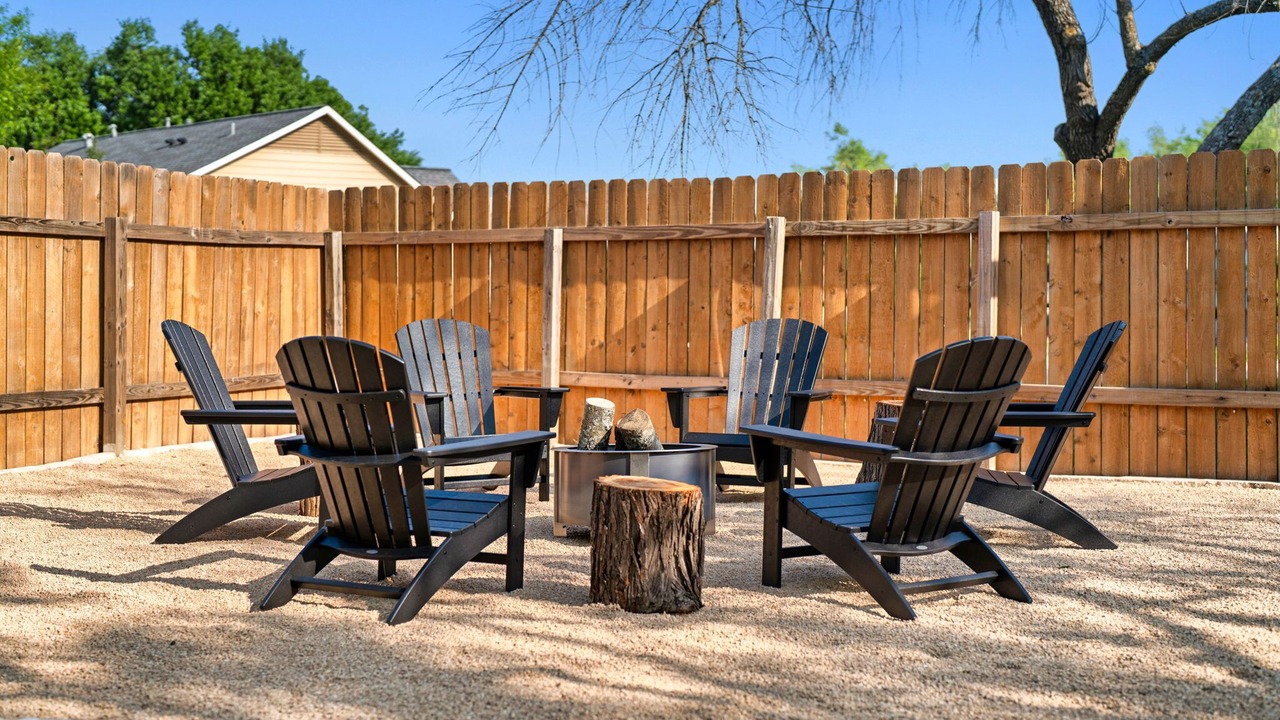 Photo of Patio Balcony in Wells Branch