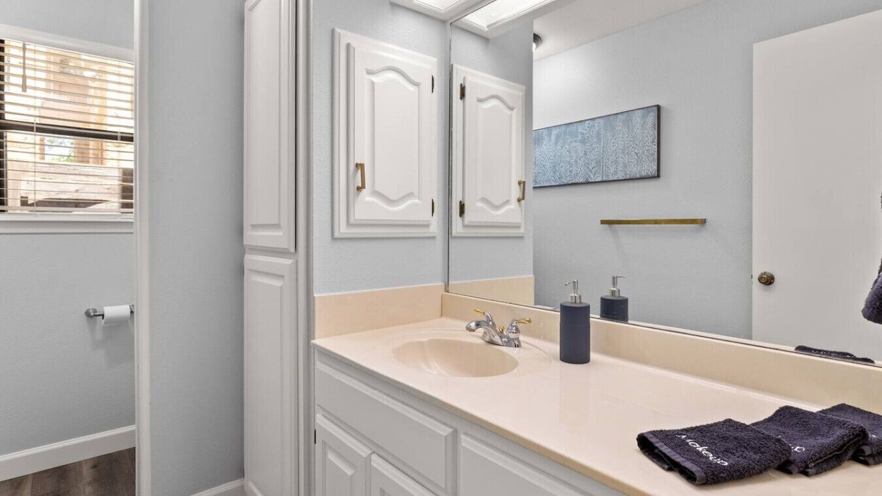 Photo of Bathroom in McQueeney