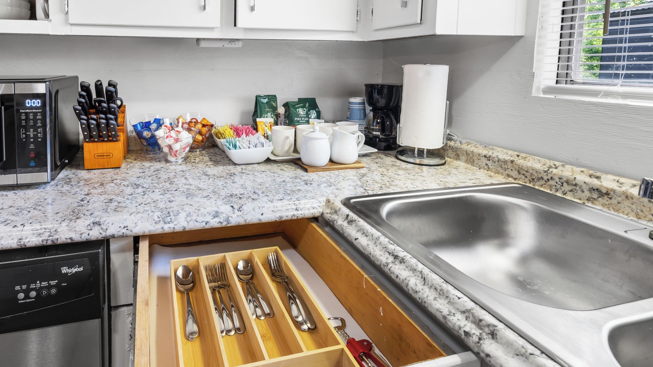Photo of Kitchen in Henderson County