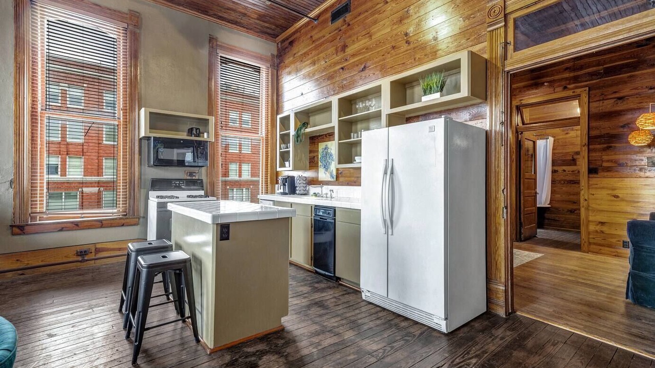 Photo of Kitchen in Downtown