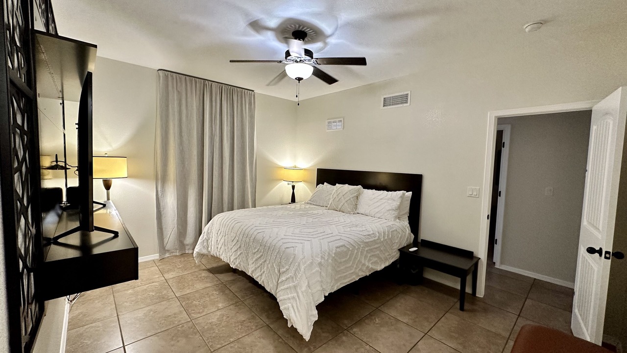 Photo of Bedroom in Biggs Field