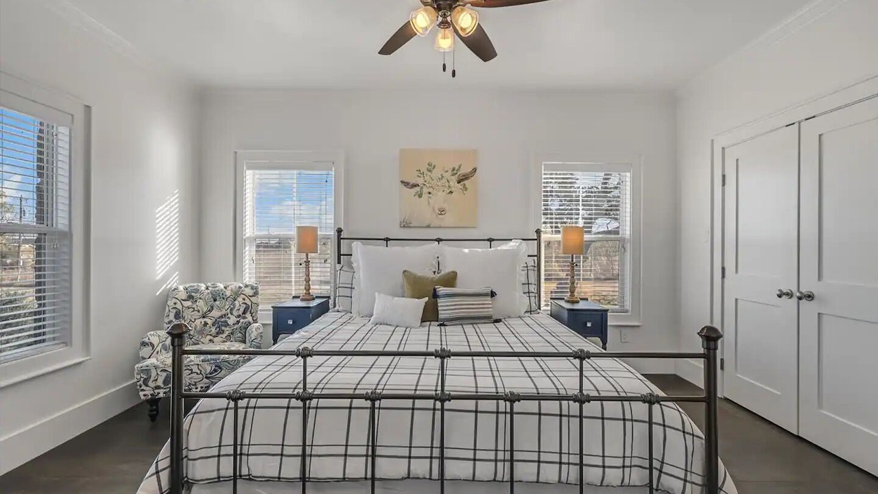 Photo of Bedroom in Palo Pinto County