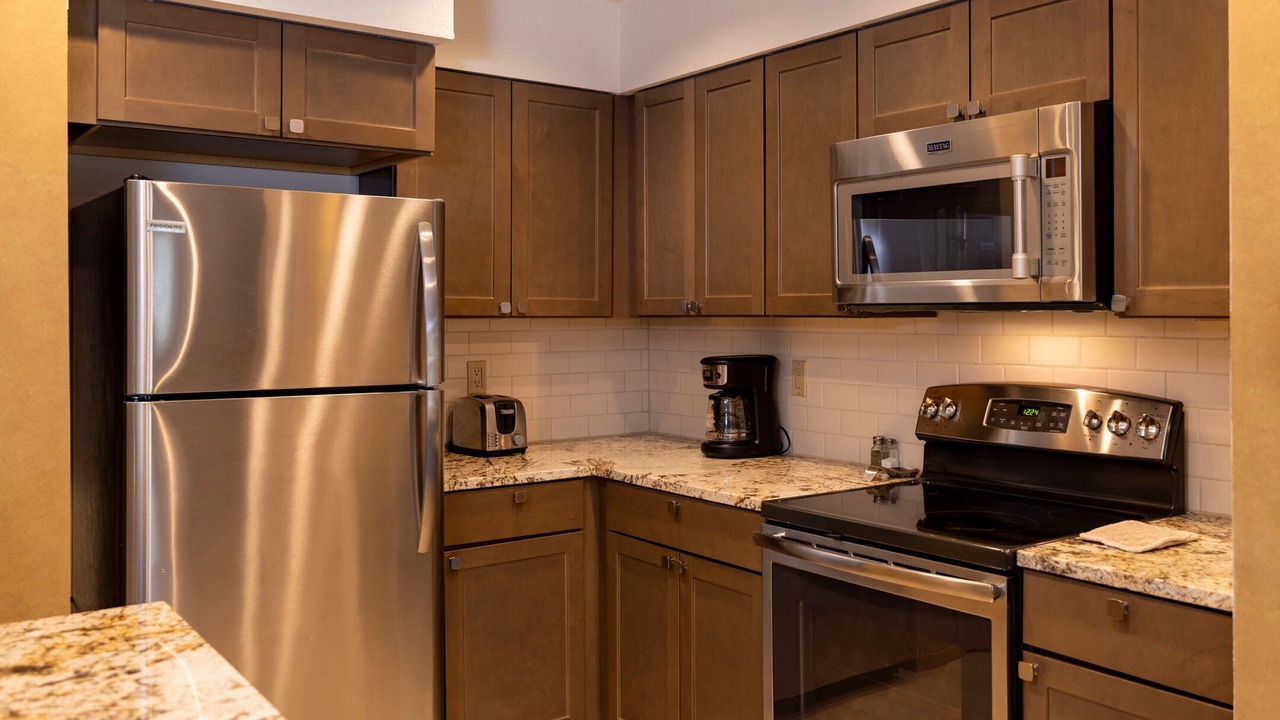 Photo of Kitchen in Purgatory