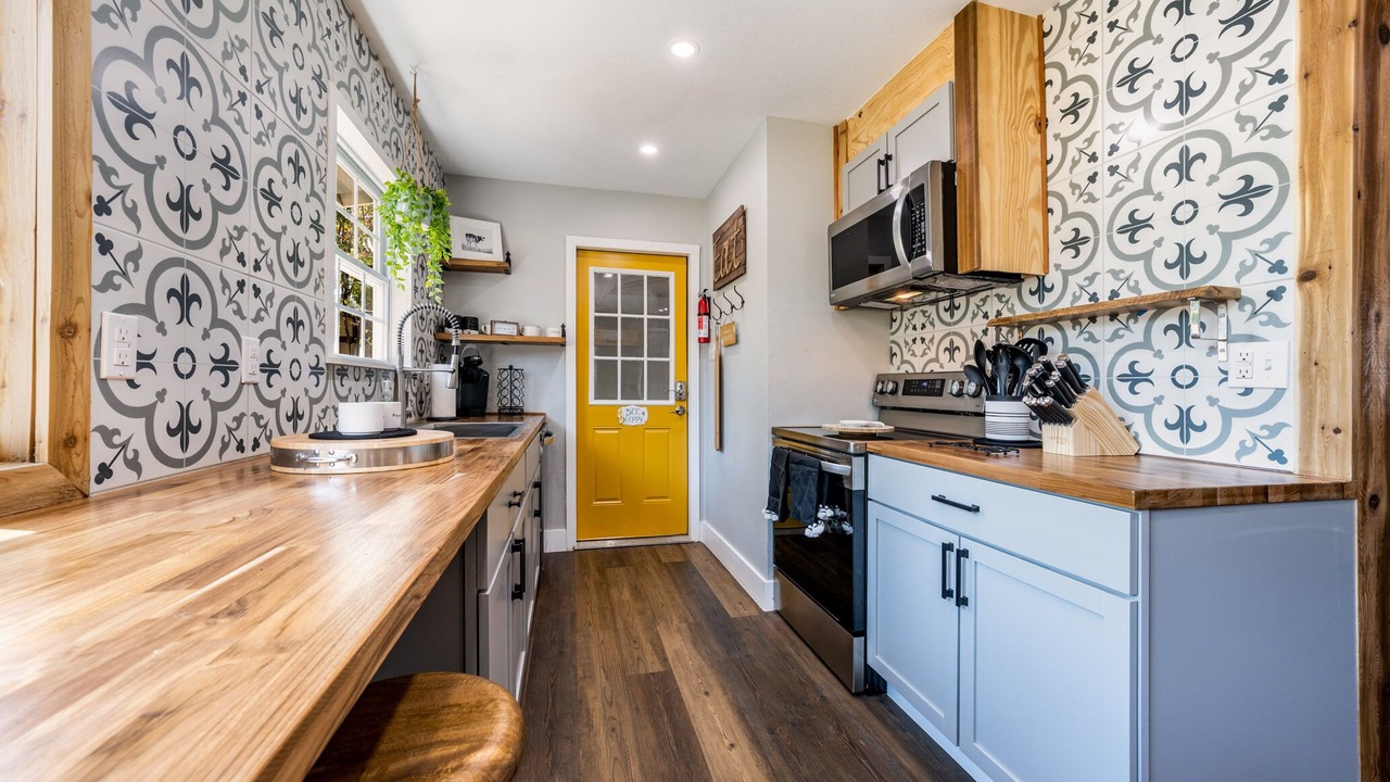 Photo of Kitchen in Medical Center District