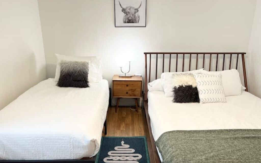 Photo of Bedroom in McNeil