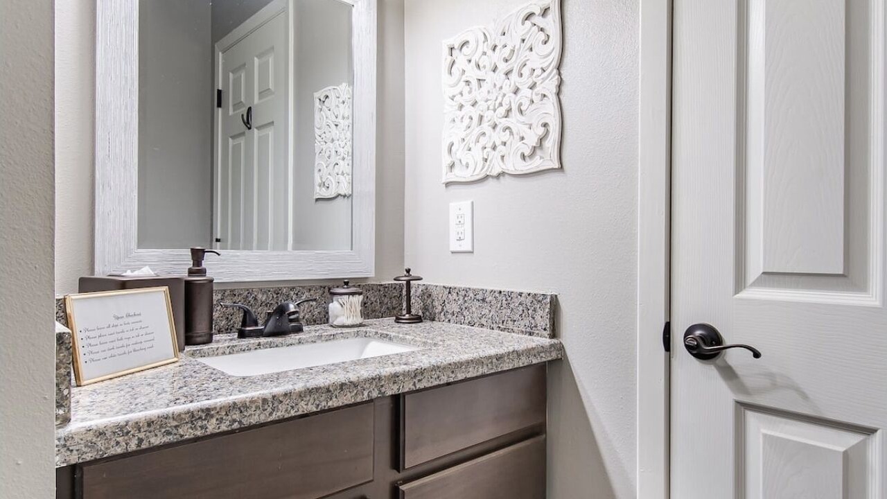 Photo of Bathroom in College Station