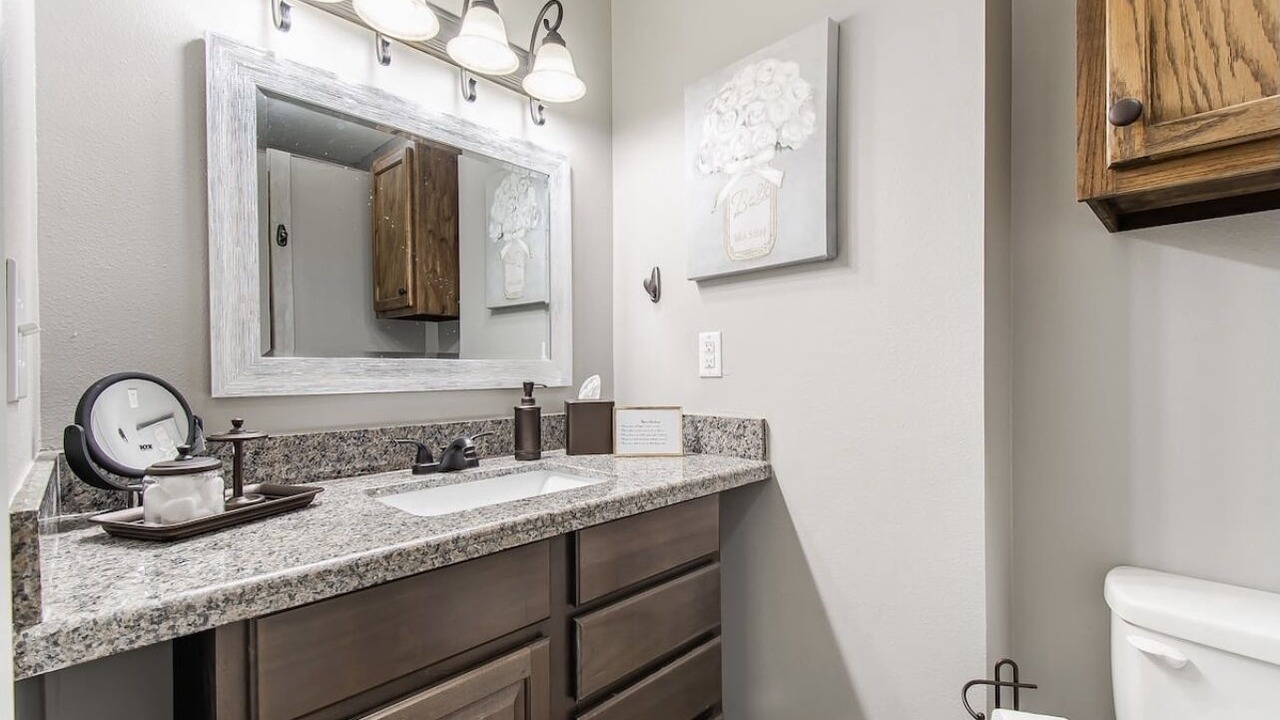 Photo of Bathroom in College Station