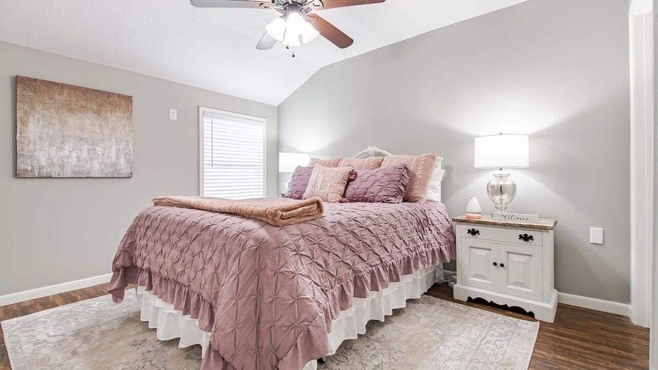 Photo of Bedroom in College Station