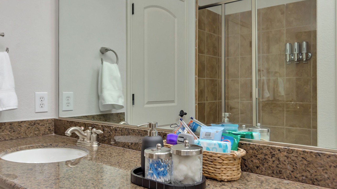 Photo of Bathroom in Legacy Park