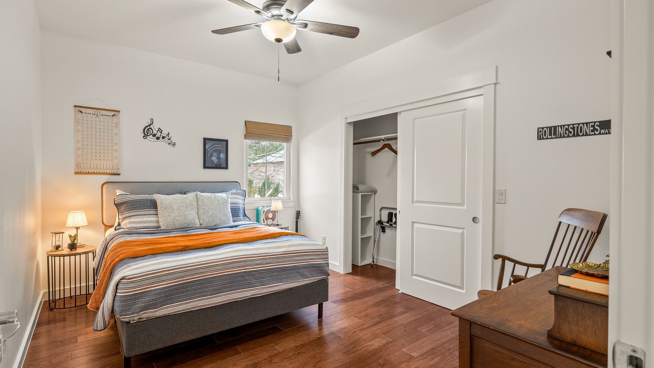 Photo of Bedroom in Dripping Springs