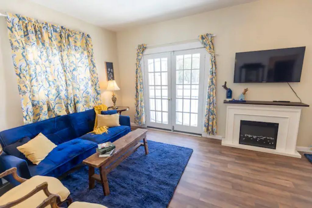 Photo of Livingroom in Mesilla Park