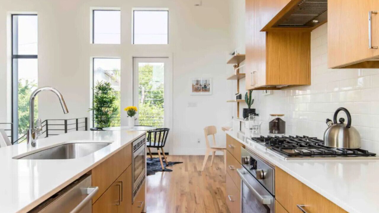 Photo of Kitchen in Knox - Henderson