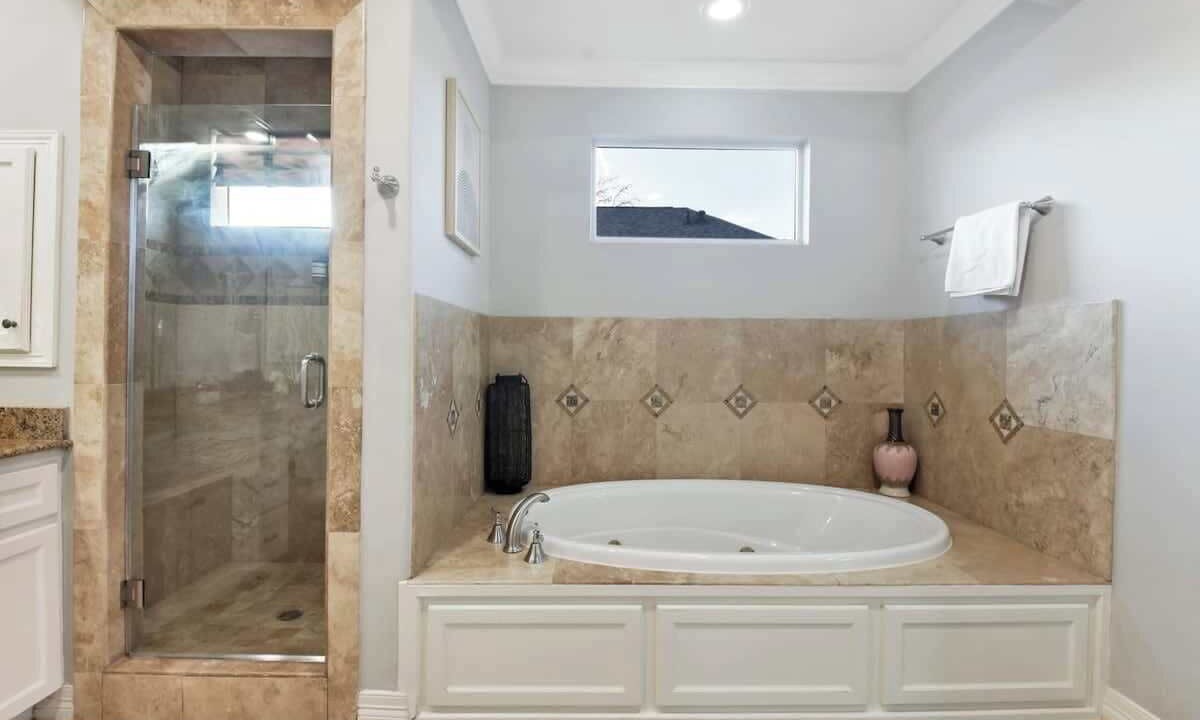 Photo of Bathroom in Shady Acres