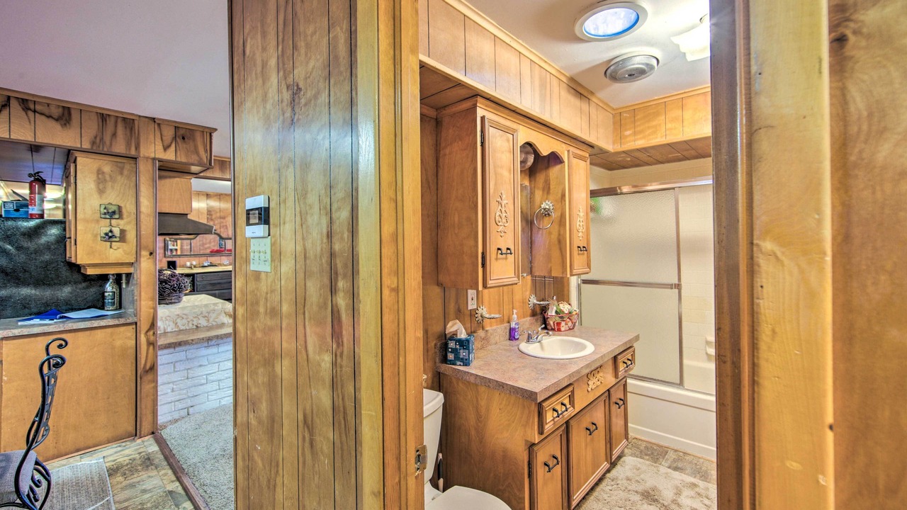Photo of Bathroom in Mabank