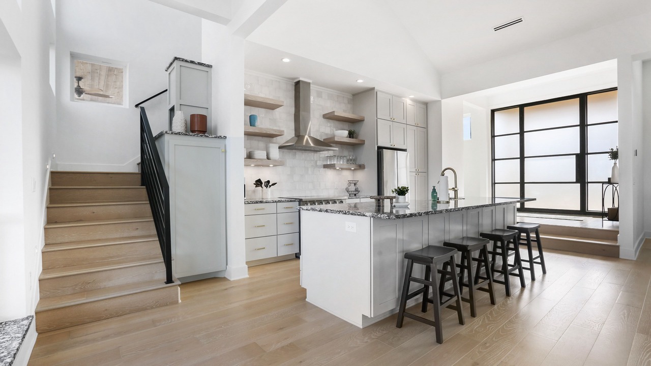 Photo of Kitchen in Paleface Park