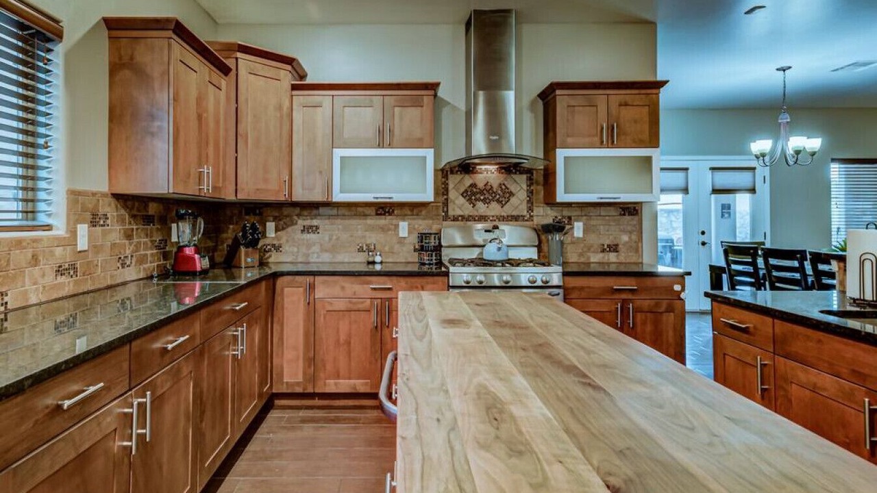 Photo of Kitchen in Las Cruces