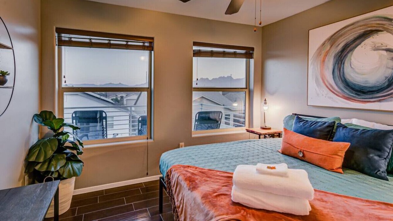 Photo of Bedroom in Las Cruces
