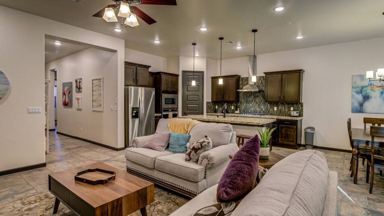 Photo of Livingroom in Las Cruces