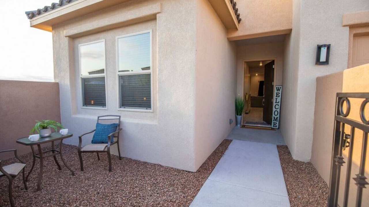 Photo of Patio Balcony in Las Cruces