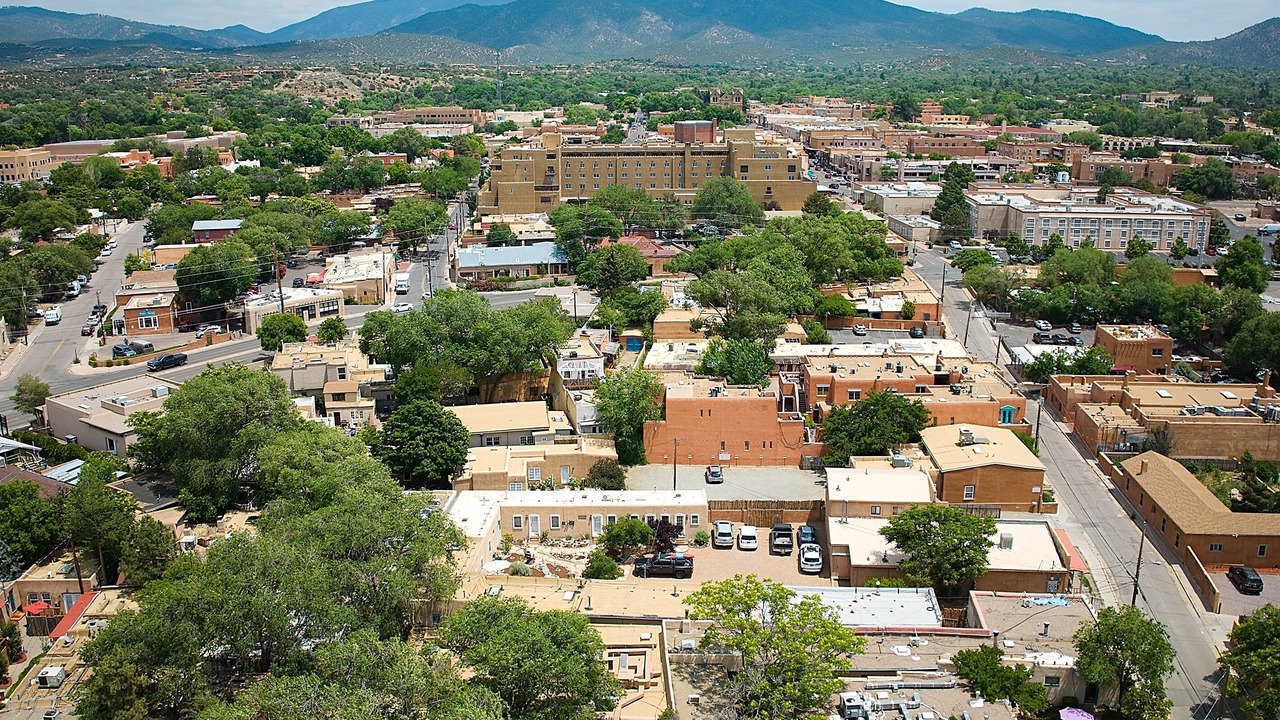 Photo of Outdoor in Downtown Santa Fe