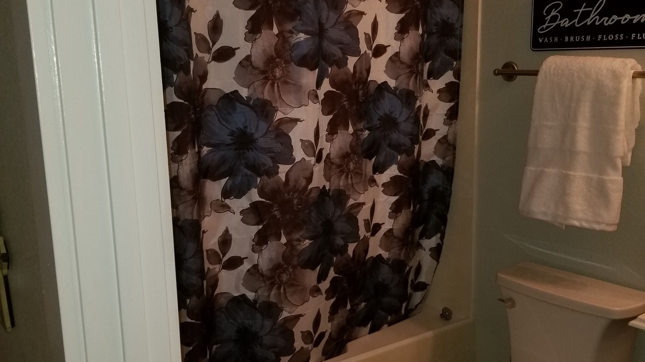 Photo of Bathroom in Jonestown