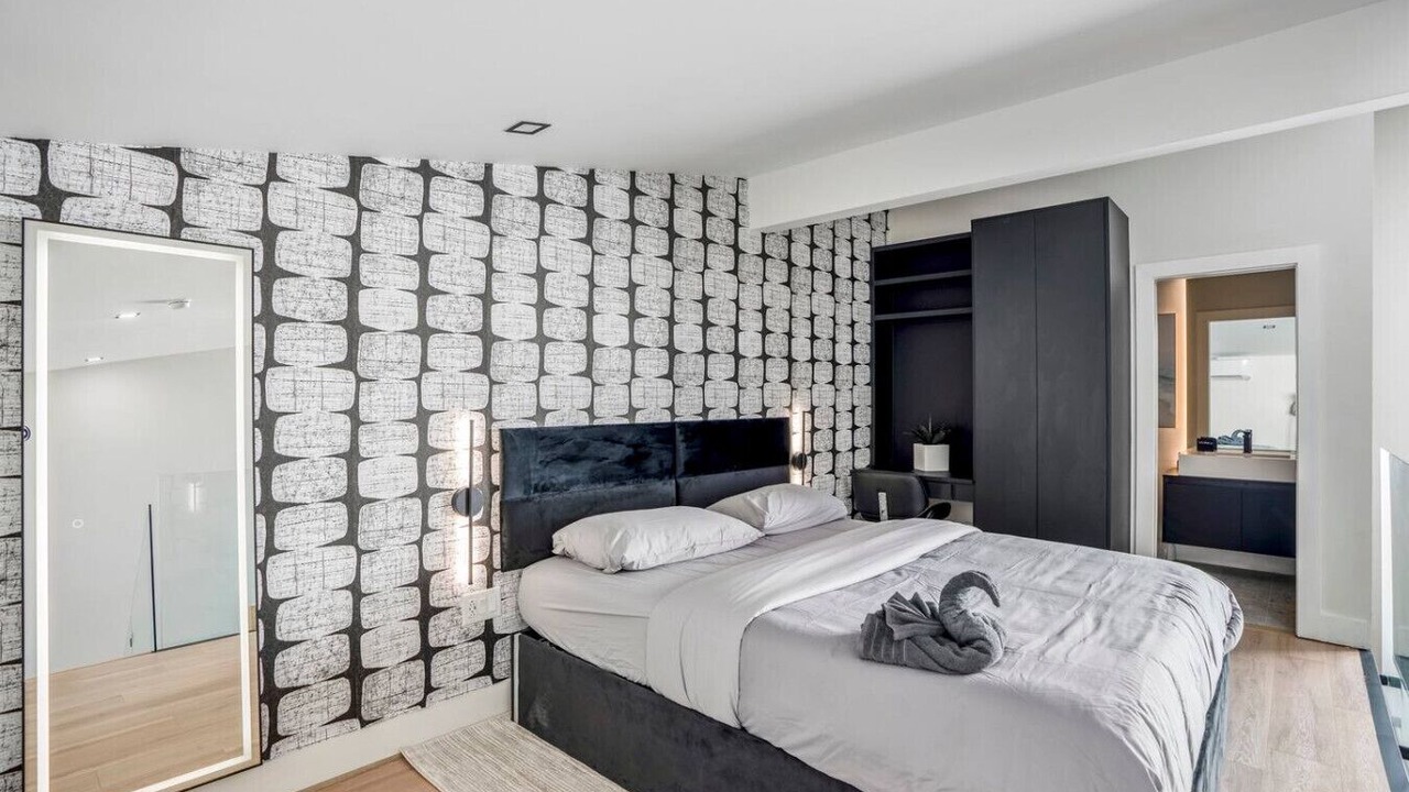 Photo of Bedroom in East Downtown Houston