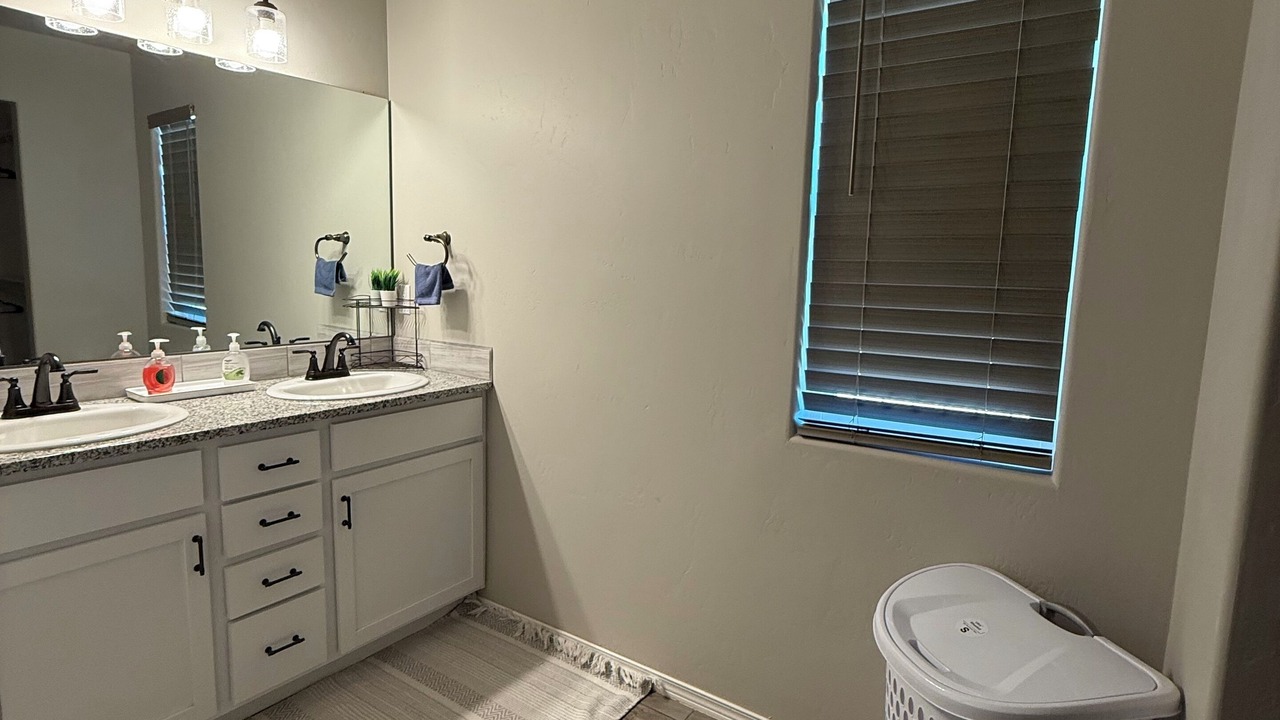 Photo of Bathroom in Alamogordo